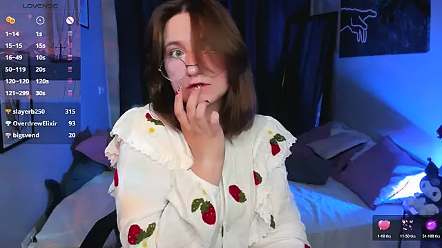 fairy_tara's Live XXX Chat