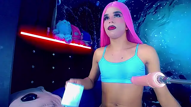 XXX chat uživo modela SamiraHot1