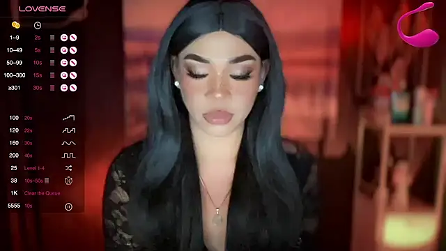 madam_agnes1 Adlı Modelin Canlı XXX Sohbeti
