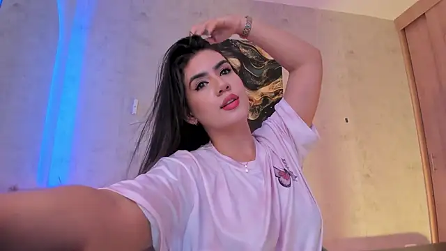 Chat +18 de AngelicaVega ao vivo