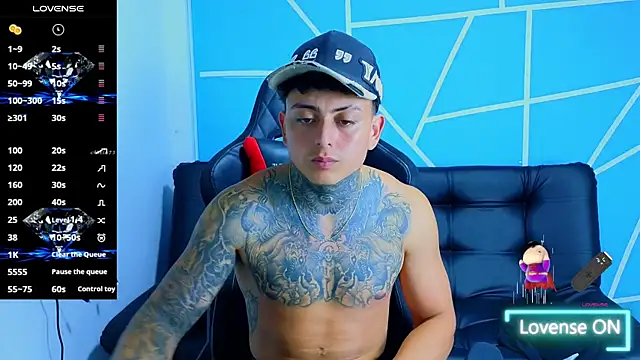 KevinSanchez420 – Naživo XXX chat