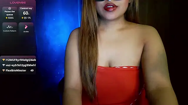 kiran-rathod Chat XXX in diretta