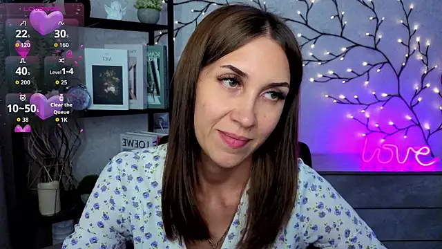DreamVelour Chat XXX in diretta