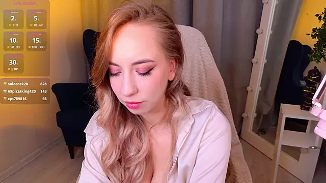 Chat +18 de ShadowSparkle ao vivo