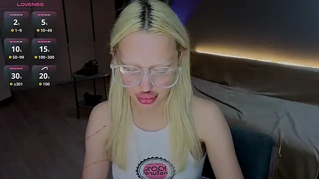 Czat XXX na żywo – Luna_Beverly