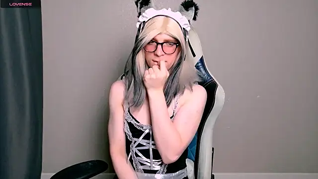 Chatroom XXX en direct de FoxyPuff