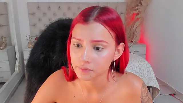 XXX chat uživo modela CinthiaCollins