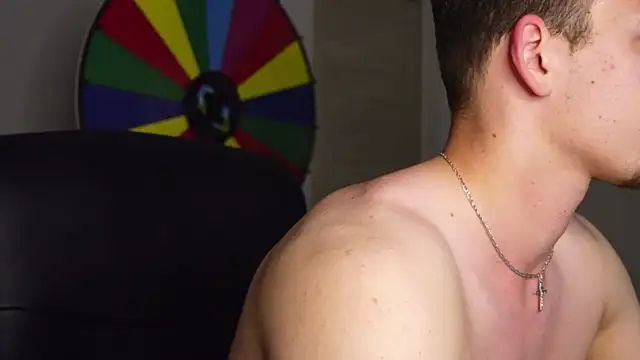 Show de Seth_Cartwe na webcam