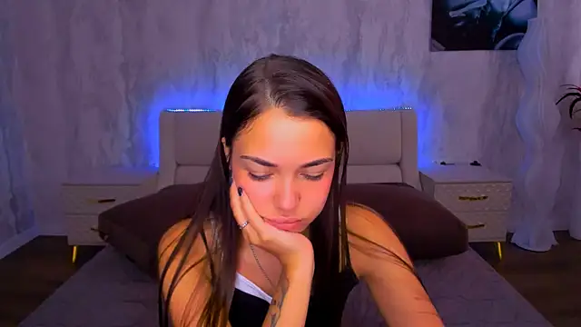 AlexaBarkley Obrolan Langsung XXX