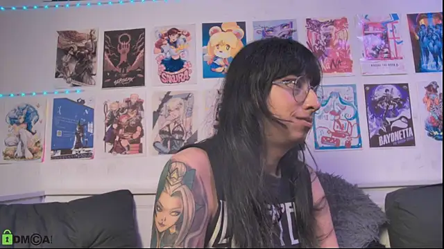 snowblack_ Live XXX-chat