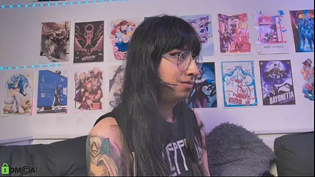 snowblack_ Chat XXX in diretta