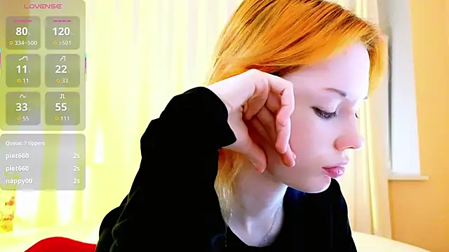 Czat XXX na żywo – Kiara_Age