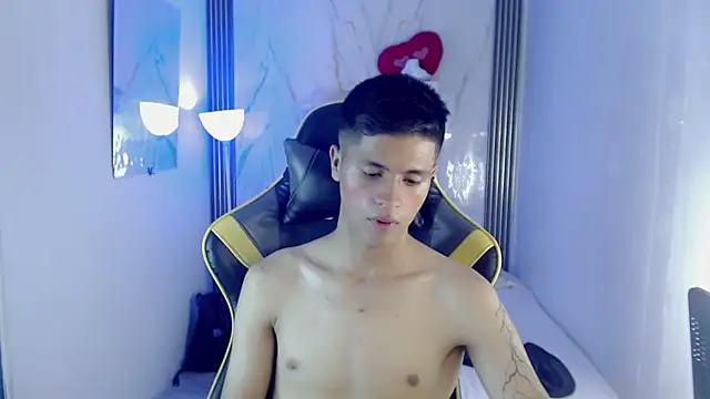 Ascii_one live XXX chat