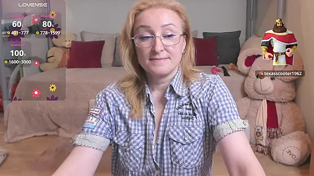 MadissonKiss: απευθείας συνομιλία ΧΧΧ