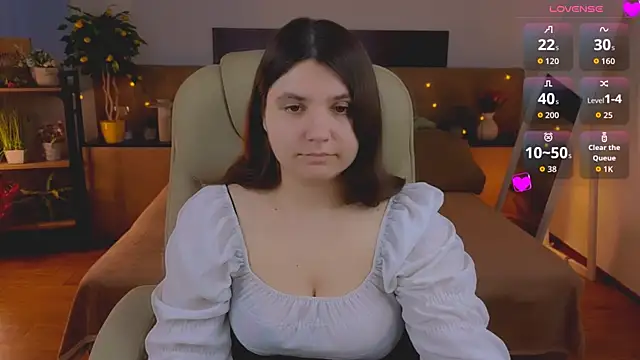 Viola__Shy Obrolan Langsung XXX