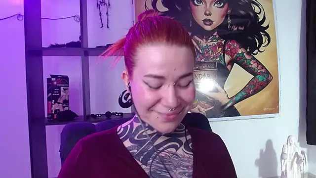 Pandora_9666 Adlı Modelin Canlı XXX Sohbeti