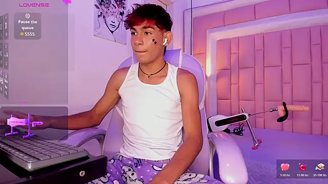 cherub_ 라이브 XXX 채팅