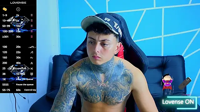 KevinSanchez420 Chat XXX in diretta