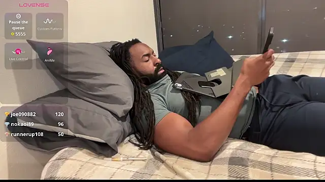 Czat XXX na żywo – blackmuscless