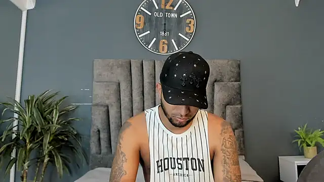 Chatroom XXX en direct de Robin_Rief
