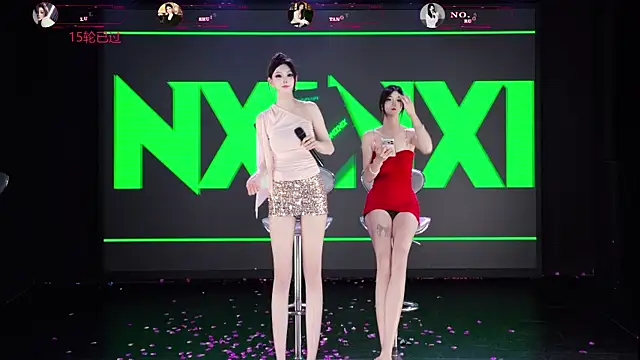 TF-001 Live XXX Chat