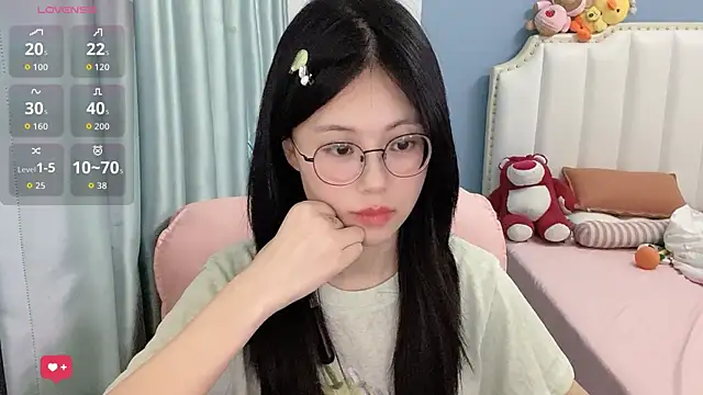 Luna-666 Chat XXX in diretta