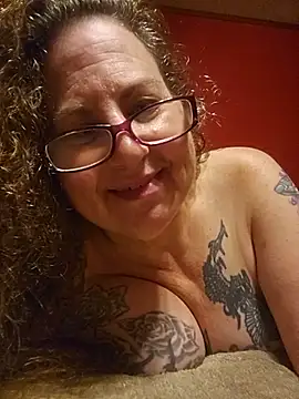 Harleygirl73 webkamerás műsora