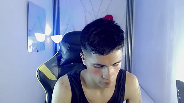 Chat XXX ao vivo de Ascii_one
