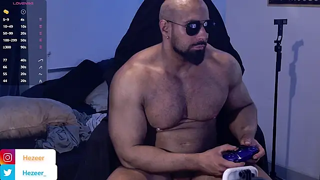 Chatroom XXX en direct de Musculus6