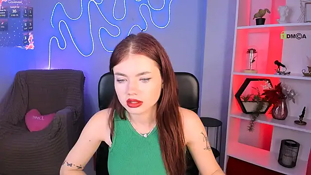 XXX chat uživo modela isabel_wave