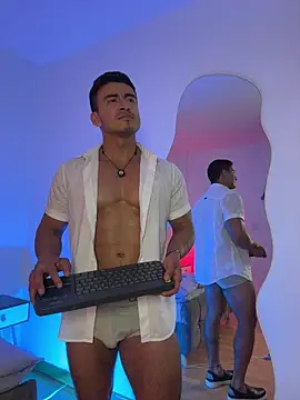 Chris_Clarck Chat XXX in diretta