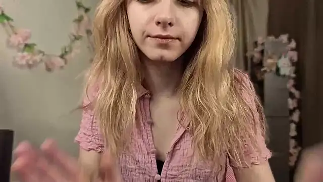 TaiteField – Naživo XXX chat
