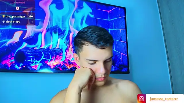 james_carter1 Obrolan Langsung XXX
