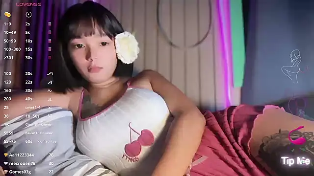 Chatroom XXX en direct de Cutie_lisa18