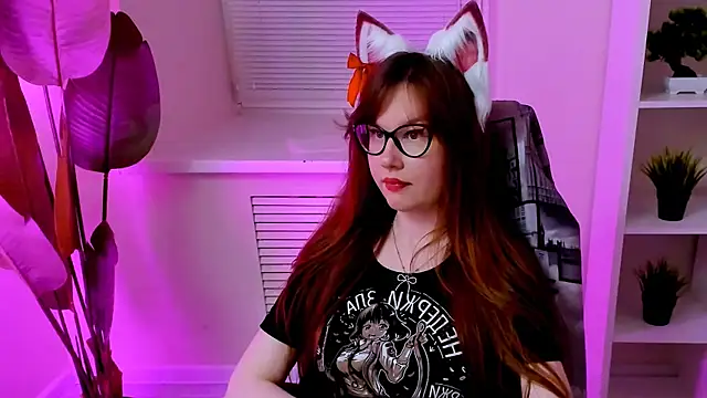 CarolGiggly Chat XXX live