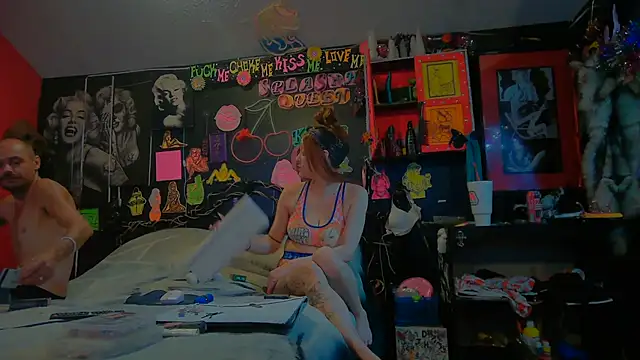 Živý XXX chat Splash_Queen420