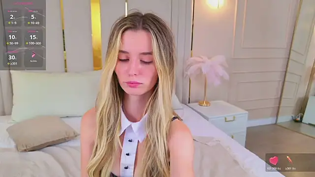 MarybethSnow's Live XXX Chat