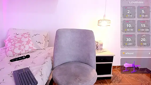 Dulce_andrea__ Chat XXX in diretta
