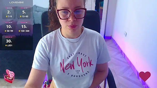 Czat XXX na żywo – SharonR1