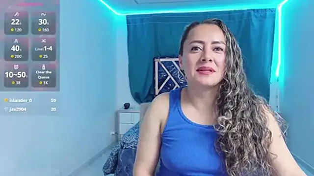 Cristalsexy25: онлайн-секс-чат