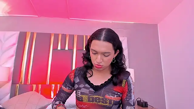 LexyWoods Adlı Modelin Canlı XXX Sohbeti