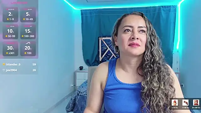 Cristalsexy25's Live XXX Chat