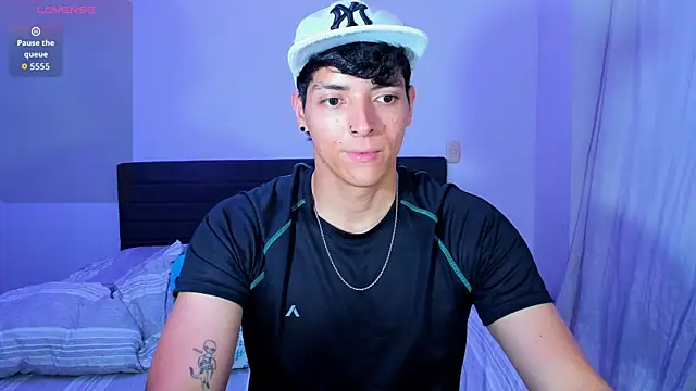 JakeMillerx – Naživo XXX chat