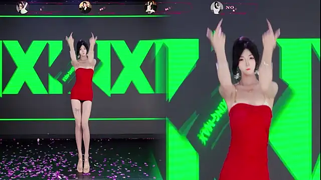 TF-001's Live XXX Chat