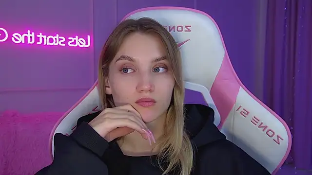 Chat XXX en directo de StacyEvances