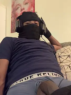 Show webcam de paymelongway