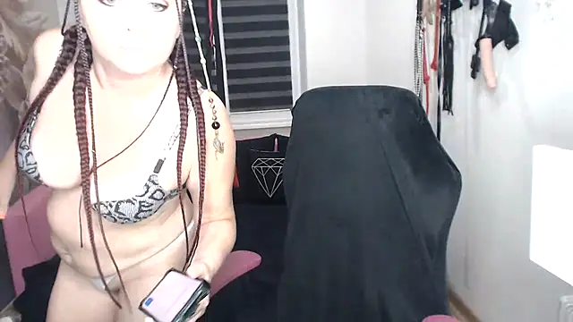 MISSgoddessMARIA Live XXX-Chat