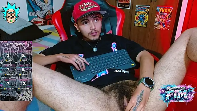 Chat XXX ao vivo de Hgp3riodictabl3