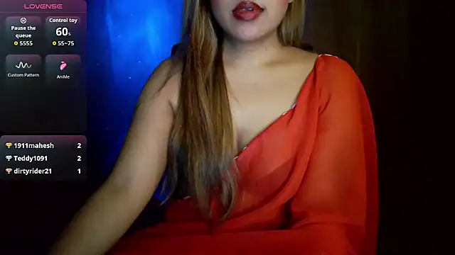 kiran-rathod – Live XXX-chat