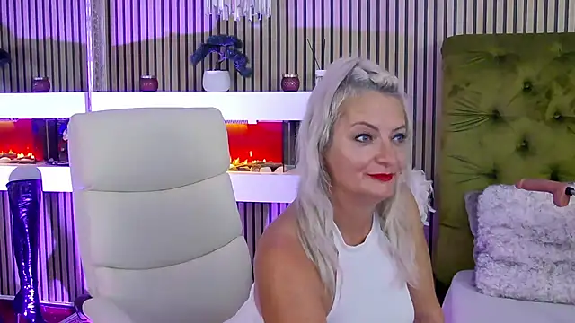 LadyTouch: απευθείας συνομιλία ΧΧΧ